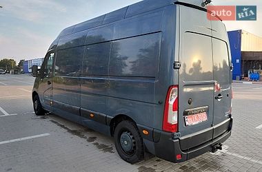 Грузовой фургон Renault Master 2018 в Ивано-Франковске