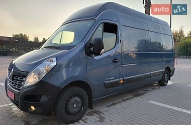 Грузовой фургон Renault Master 2018 в Ивано-Франковске