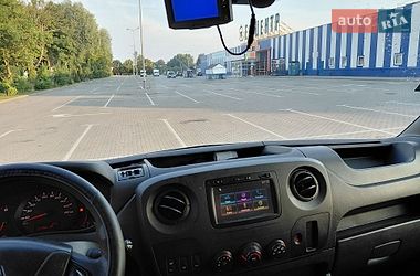 Грузовой фургон Renault Master 2018 в Ивано-Франковске