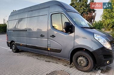 Грузовой фургон Renault Master 2018 в Ивано-Франковске