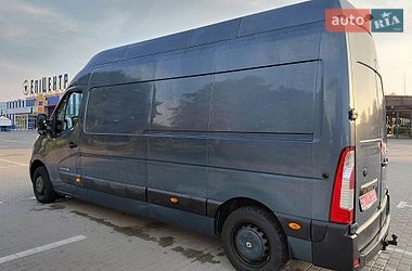 Грузовой фургон Renault Master 2018 в Ивано-Франковске