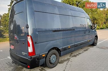 Грузовой фургон Renault Master 2018 в Ивано-Франковске