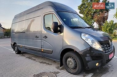 renault master 2018 в Івано-Франківськ від професійного продавця Любомир