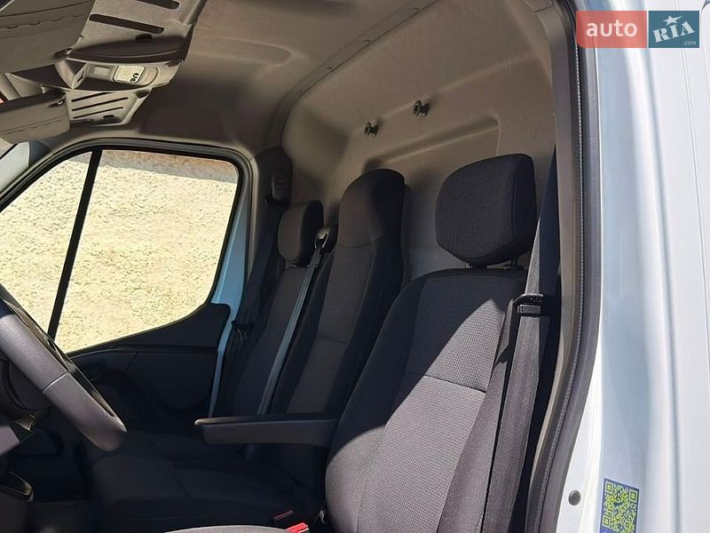 Вантажний фургон Renault Master 2022 в Києві