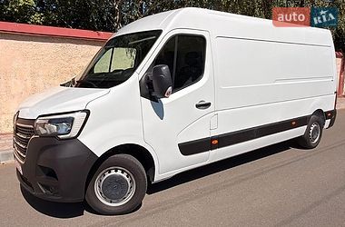 Вантажний фургон Renault Master 2022 в Києві