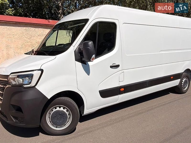 Вантажний фургон Renault Master 2022 в Києві