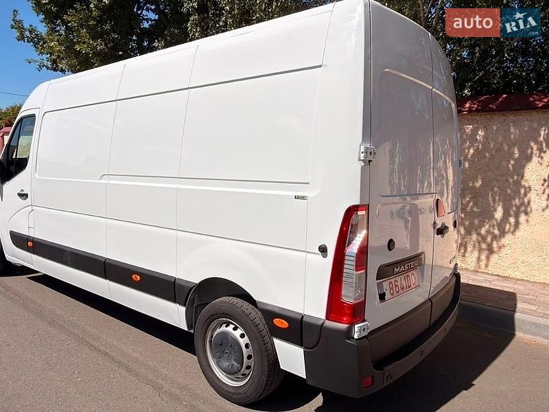 Вантажний фургон Renault Master 2022 в Києві