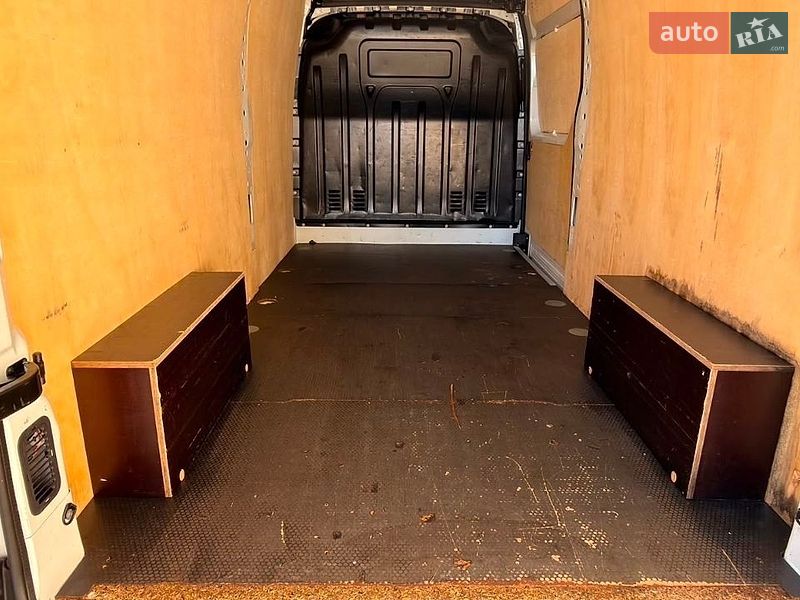 Вантажний фургон Renault Master 2022 в Києві