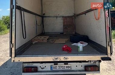 Вантажний фургон Renault Master 2013 в Кривому Розі