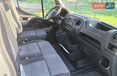 Тентованый Renault Master 2018 в Залещиках