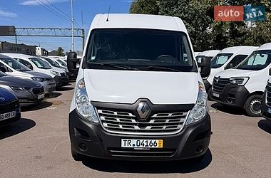 Вантажний фургон Renault Master 2018 в Києві