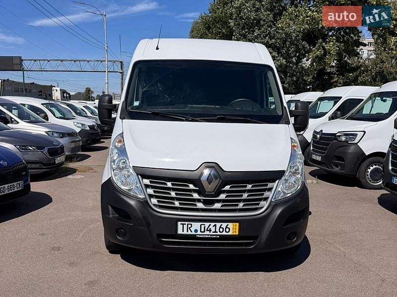 Вантажний фургон Renault Master 2018 в Києві