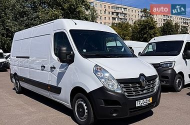 Грузовой фургон Renault Master 2018 в Киеве Грузовой фургон Renault Master 2018 в Киеве