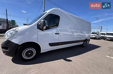 Вантажний фургон Renault Master 2018 в Києві