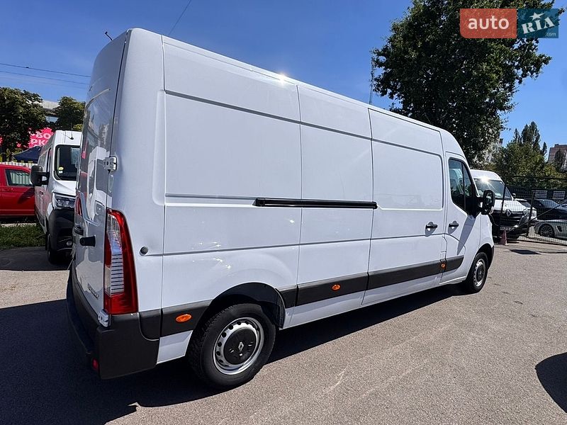 Вантажний фургон Renault Master 2018 в Києві
