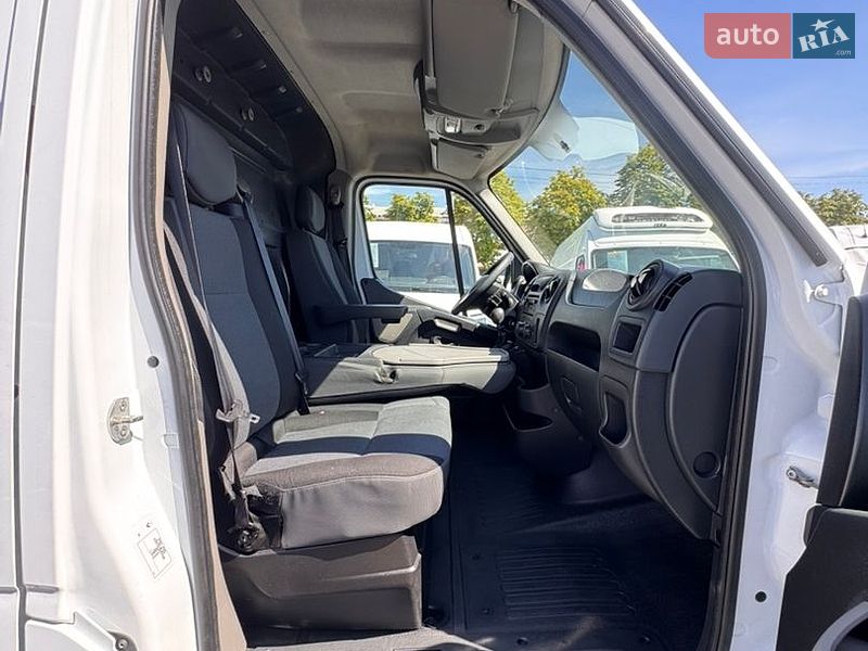 Вантажний фургон Renault Master 2018 в Києві