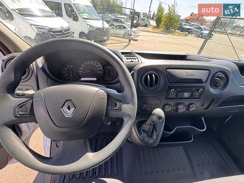 Вантажний фургон Renault Master 2018 в Києві