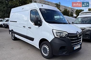 Грузовой фургон Renault Master 2021 в Киеве Грузовой фургон Renault Master 2021 в Киеве