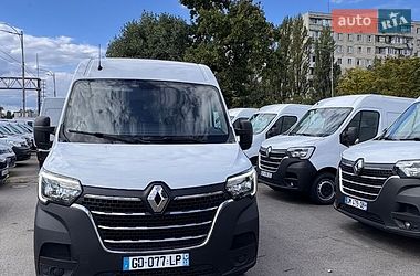 Вантажний фургон Renault Master 2021 в Києві