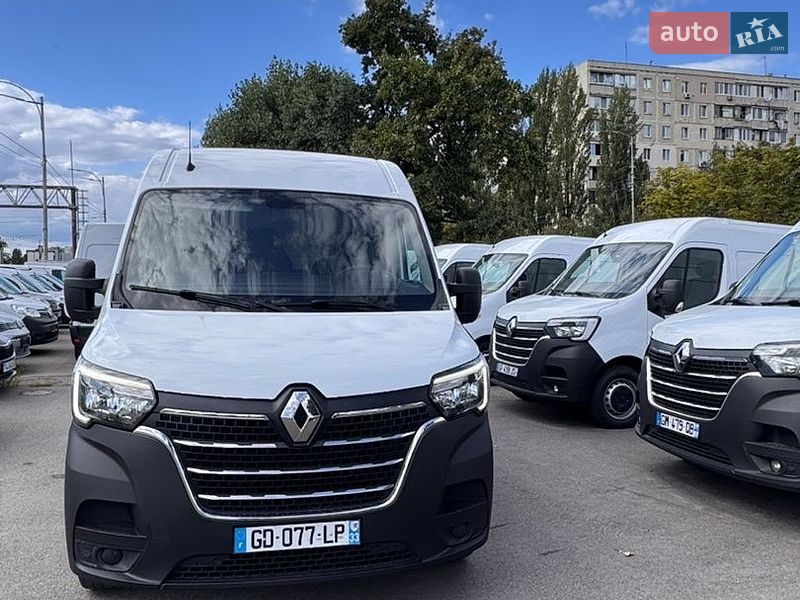 Вантажний фургон Renault Master 2021 в Києві