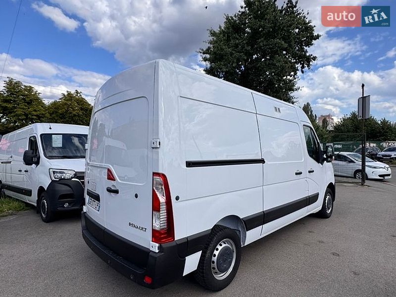 Вантажний фургон Renault Master 2021 в Києві