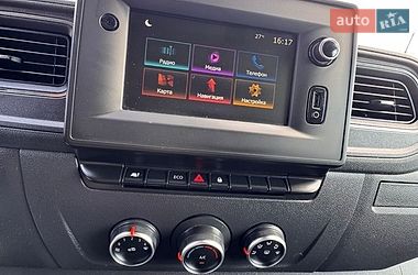 Вантажний фургон Renault Master 2021 в Києві