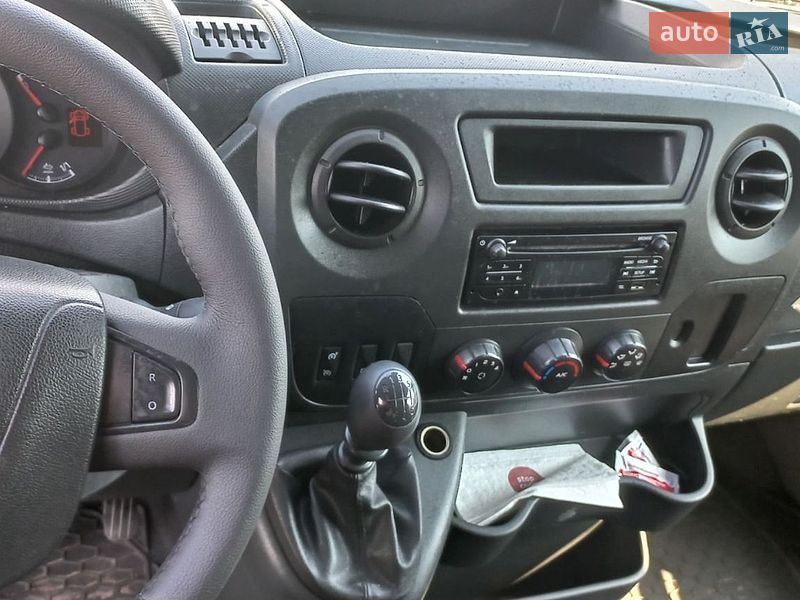 Тентованый Renault Master 2019 в Ковеле