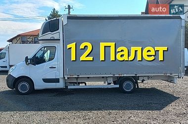 Тентованый Renault Master 2019 в Ковеле