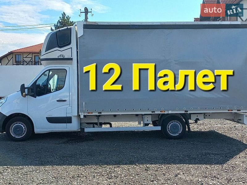 Тентованый Renault Master 2019 в Ковеле