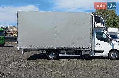 Тентованый Renault Master 2019 в Ковеле
