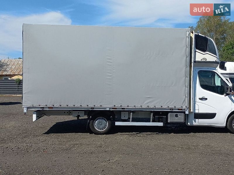 Тентованый Renault Master 2019 в Ковеле