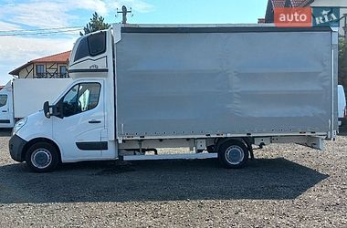 Тентованый Renault Master 2019 в Ковеле