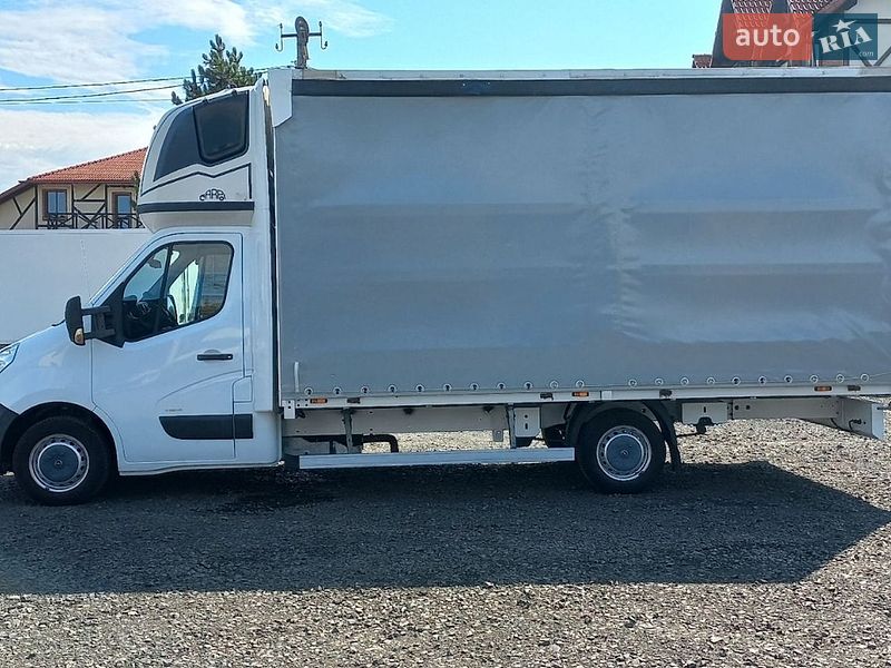 Тентованый Renault Master 2019 в Ковеле