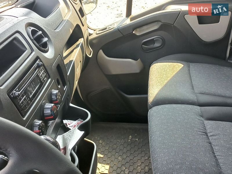 Тентованый Renault Master 2019 в Ковеле