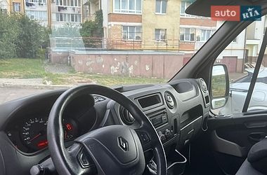 Вантажний фургон Renault Master 2018 в Львові