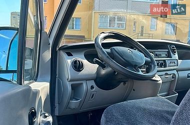 Грузовой фургон Renault Master 2009 в Виннице