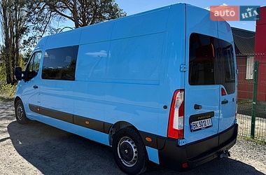 Мінівен Renault Master 2019 в Володимирці