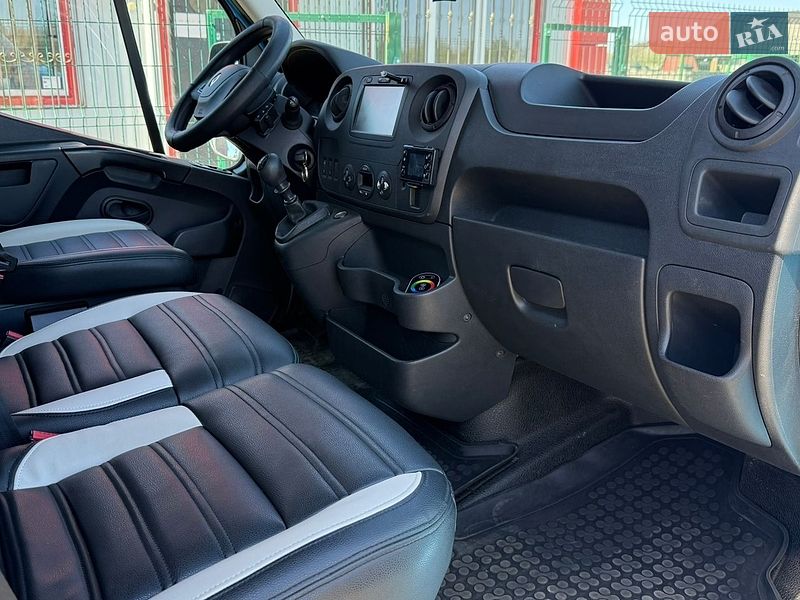 Мінівен Renault Master 2019 в Володимирці