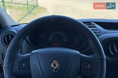 Мінівен Renault Master 2019 в Володимирці