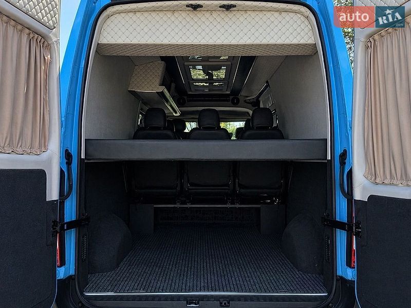 Мінівен Renault Master 2019 в Володимирці