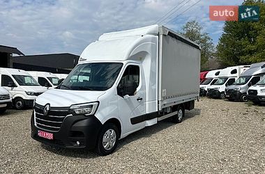 Тентований Renault Master 2021 в Хусті