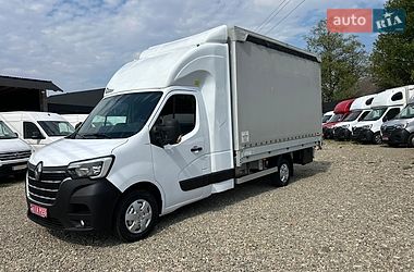 Тентованый Renault Master 2021 в Хусте