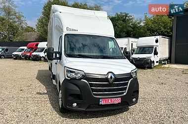 Тентованый Renault Master 2021 в Хусте