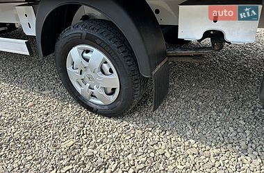 Тентованый Renault Master 2021 в Хусте