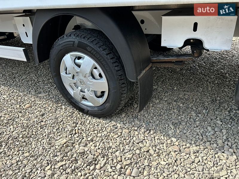Тентованый Renault Master 2021 в Хусте