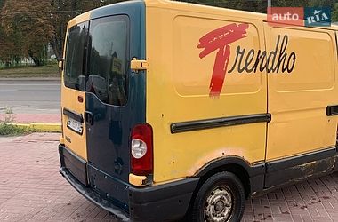Мінівен Renault Master 1999 в Рівному фото 2 Мінівен Renault Master 1999 в Рівному