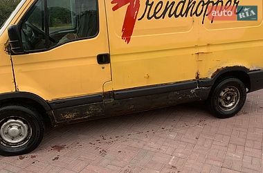 Мінівен Renault Master 1999 в Рівному фото 5 Мінівен Renault Master 1999 в Рівному