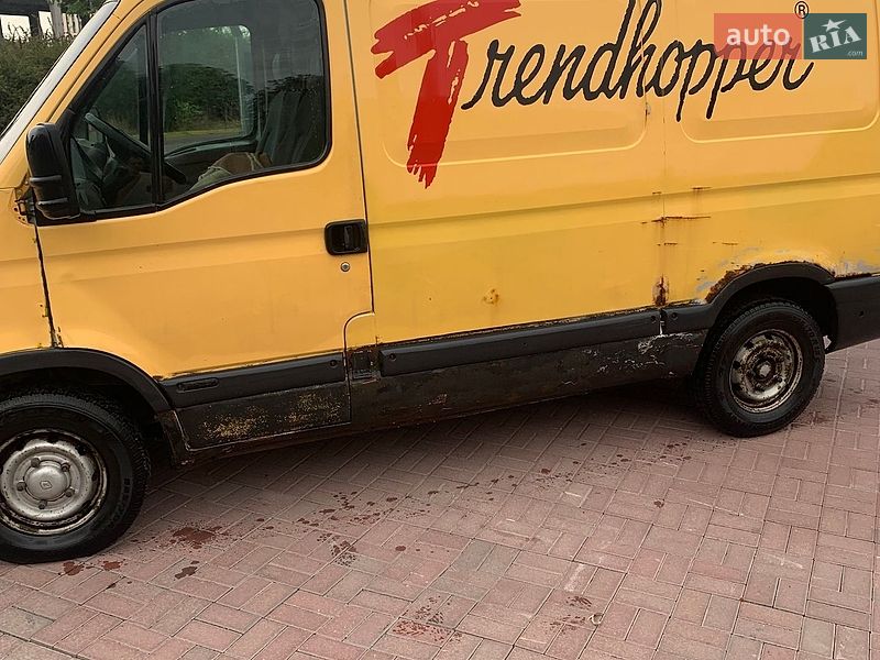Мінівен Renault Master 1999 в Рівному фото 5 Мінівен Renault Master 1999 в Рівному