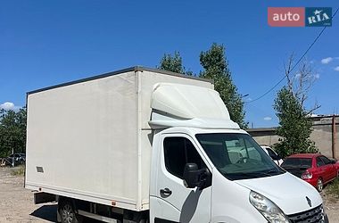 Вантажний фургон Renault Master 2013 в Кривому Розі