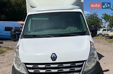 Вантажний фургон Renault Master 2013 в Кривому Розі